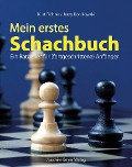 Cover-Bild zum Titel 'Mein erstes Schachbuch' von 'Kurt Richter, Jerzy Konikowski'