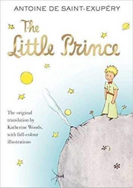 The Little Prince. Gift Edition - Antoine de Saint-Exupery