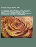 Cover-Bild zum Titel 'Geschichte (Ostfriesland)' von ''