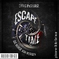Cover-Bild zum Titel 'Escape Time' von 'Chris McGeorge'