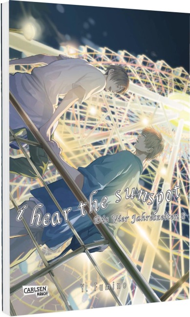 I Hear The Sunspot - Die Vier Jahreszeiten 2 - Yuki Fumino