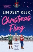 Cover-Bild zum Titel 'Christmas Fling' von 'Lindsey Kelk'