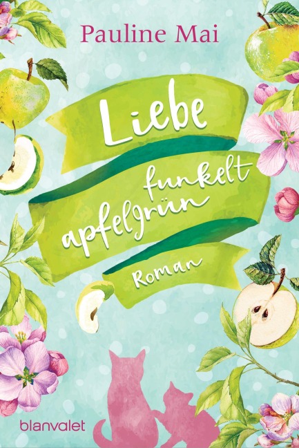 Liebe funkelt apfelgrün - Pauline Mai
