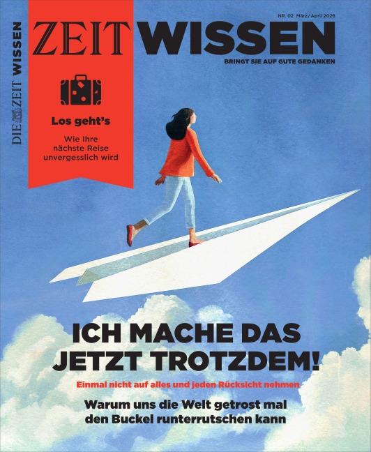 ZEIT Wissen 1/27 - 