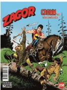 Cover-Bild zum Titel 'Zagor Sayi 258' von 'Moreno Burattini'