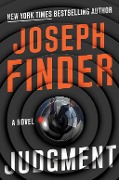 Cover-Bild zum Titel 'Judgment' von 'Joseph Finder'