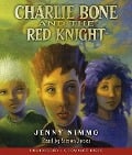 Charlie Bone and the Red Knight (Children of the Red King #8), 8: Charlie Bone and the Red Knight - Jenny Nimmo