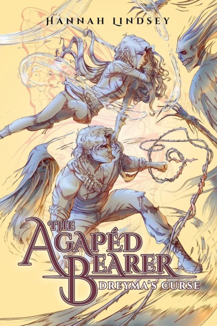 The Agapéd Bearer - Hannah Taylor Lindsey