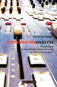 Cover-Bild zum Titel 'Kulturdatenanalyse' von 'Karin Martensen'