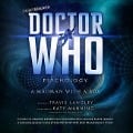 Cover-Bild zum Titel 'Doctor Who Psychology Lib/E: A Madman with a Box' von 'Katy Manning'