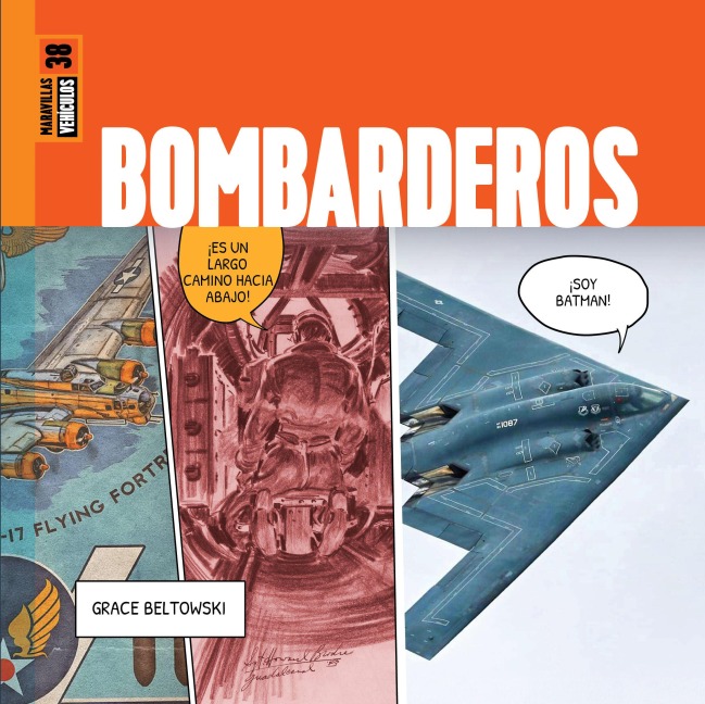 Bombarderos - Grace Beltowski