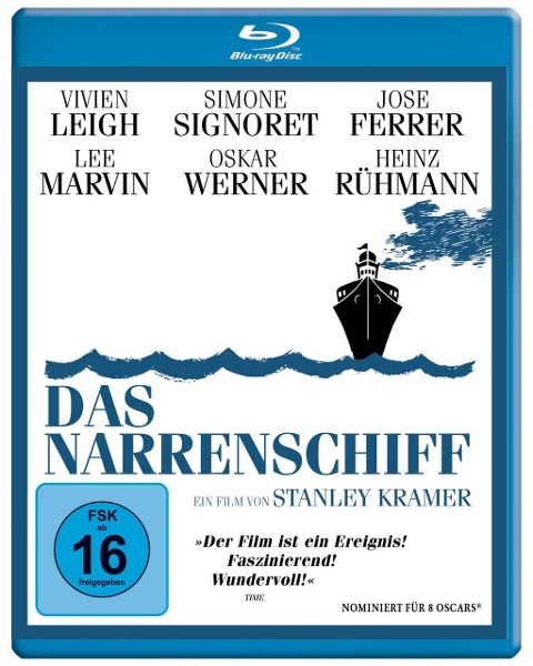 Das Narrenschiff - Abby Mann, Ernest Gold