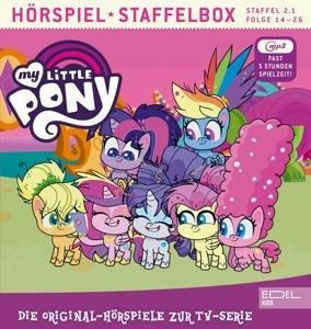 Staffelbox 2.2 - My Little Pony