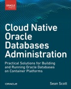 Cover-Bild zum Titel 'Cloud Native Oracle Databases' von 'Sean Scott'