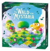 Cover-Bild zum Titel 'Der Wald von Mystaria' von ''