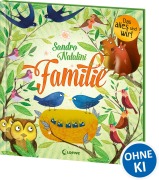 Cover-Bild zum Titel 'Familie' von 'Sandro Natalini'
