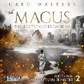 Cover-Bild zum Titel 'Magus' von 'Greg Walters'