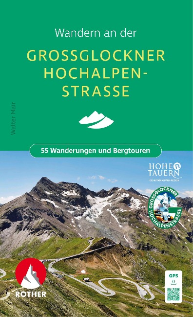 Wandern an der Großglockner Hochalpenstraße - Walter Mair