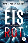Cover-Bild zum Titel 'Eisrot' von 'Mads Peder Nordbo'
