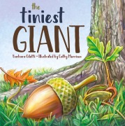 Cover-Bild zum Titel 'The Tiniest Giant' von 'Barbara Ciletti'