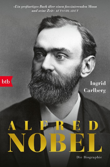 Alfred Nobel - Ingrid Carlberg