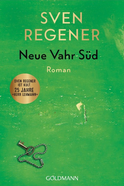 Neue Vahr Süd - Sven Regener