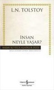 Cover-Bild zum Titel 'Insan Neyle Yasar' von 'Lev Nikolayevic Tolstoy'