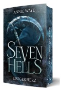 Cover-Bild zum Titel 'Seven Hells 2: Eisiges Herz' von 'Annie Waye'