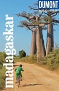 Cover-Bild zum Titel 'DUMONT Reise-Taschenbuch Reiseführer Madagaskar' von 'Heiko Hooge'
