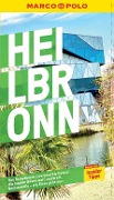 Cover-Bild zum Titel 'MARCO POLO Reiseführer Heilbronn' von 'Marlen O¿Brien'