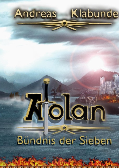 Atolan - Bündnis der Sieben - Andreas Klabunde