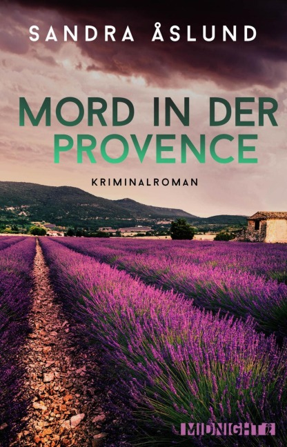 Mord in der Provence - Sandra Åslund
