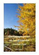 Cover-Bild zum Titel 'Glaubenszeugnisse in Laub und der Lauber Flur' von 'Alfred Bäurle'