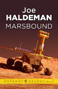 Cover-Bild zum Titel 'Marsbound' von 'Joe Haldeman'