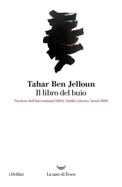 Il libro del buio - Tahar Ben Jelloun