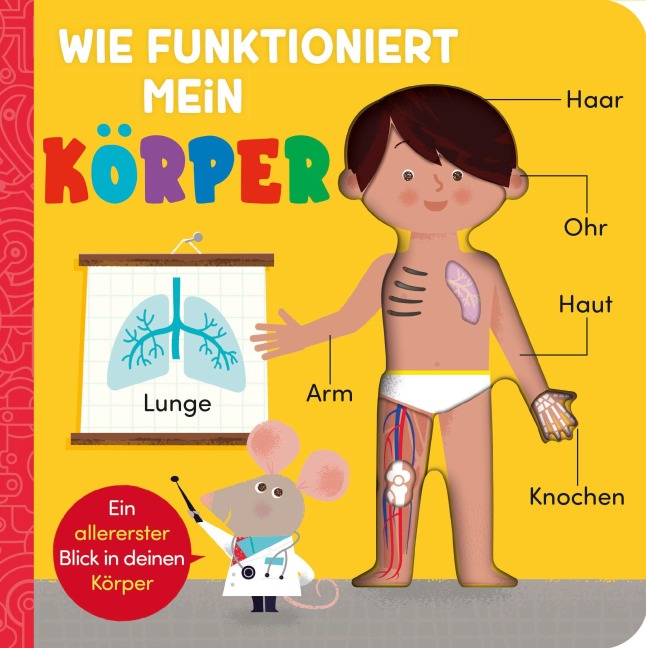 Wie funktioniert mein Körper - Amelia Hepworth