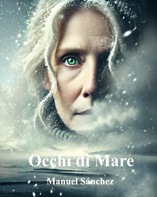 Occhi di Mare - Manuel Sánchez