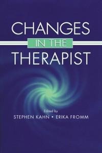 Changes in the Therapist - 