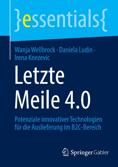 Letzte Meile 4.0 - Wanja Wellbrock, Irena Knezevic, Daniela Ludin