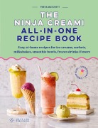 Cover-Bild zum Titel 'The Ninja Creami: All-In-One Recipe Book' von 'Freya Matchett'