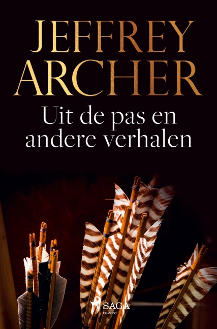 Uit de pas en andere verhalen - Jeffrey Archer