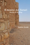 Cover-Bild zum Titel 'Il deserto dei Tartari' von 'Andrea Aroldi'