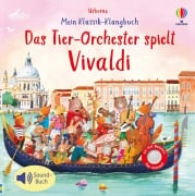 Mein Klassik-Klangbuch: Das Tierorchester spielt Vivaldi - 