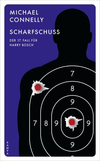 Scharfschuss - Michael Connelly
