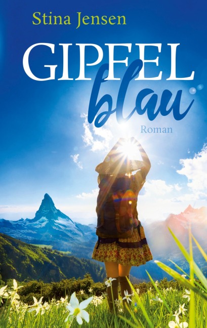 GIPFELblau - Stina Jensen