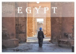 Cover-Bild zum Titel 'Egypt (Wall Calendar 2025 DIN A3 landscape), CALVENDO 12 Month Wall Calendar' von 'Joana Kruse'