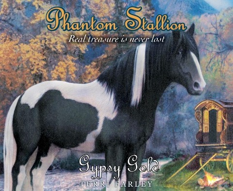 Phantom Stallion, 23: Gypsy Gold - Terri Farley