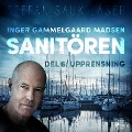 Cover-Bild zum Titel 'Sanitören 6: Upprensning' von 'Inger Gammelgaard Madsen'