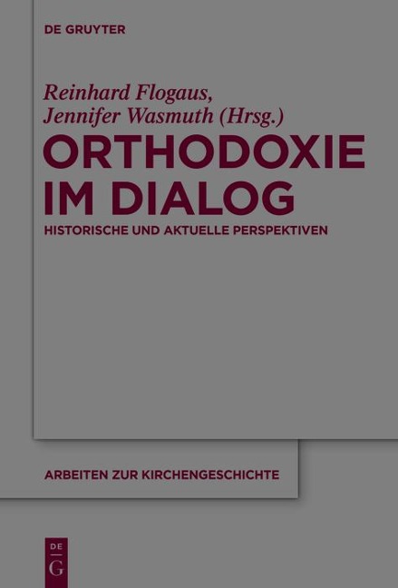 Orthodoxie im Dialog - 