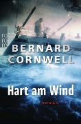 Cover-Bild zum Titel 'Hart am Wind' von 'Bernard Cornwell'